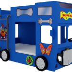 Κρεβάτι παιδικό Happy Bus-Mple