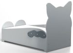 Κρεβάτι παιδικό Cat-90 x 200 - Image 6