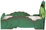 Κρεβάτι παιδικό Dino-90 x 200 - Image 5