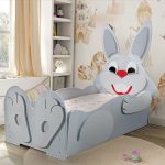 Κρεβάτι παιδικό Rabbit-80 x 160