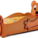 Κρεβάτι παιδικό Teddy Bear-90 x 200
