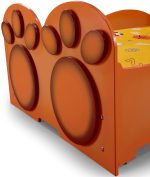 Κρεβάτι παιδικό Teddy Bear-80 x 160 - Image 4