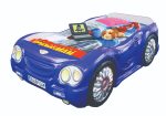 Κρεβάτι παιδικό Sleep car-Mple