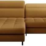 Γωνιακός καναπές Baros-Ohra-Αριστερή