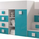 Πολυλειτουργικό κρεβάτι Toledo III-Tirkouaz-Δεξιά