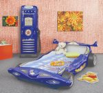 Κρεβάτι παιδικό Formula R1-Mple - Image 3