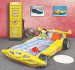 Κρεβάτι παιδικό Formula R1-Kitrino - Image 3