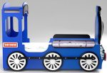 Κρεβάτι παιδικό Lokomotive-Mple - Image 3