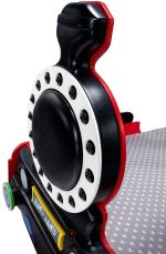 Κρεβάτι παιδικό Lokomotive-Kokkino - Image 6