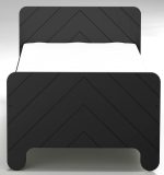 Κρεβάτι παιδικό Nolia-Mauro - Image 3