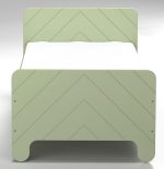 Κρεβάτι παιδικό Nolia-Fustiki - Image 3