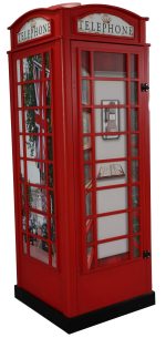 Γραφείο με ντουλάπα Phone Booth - Image 6