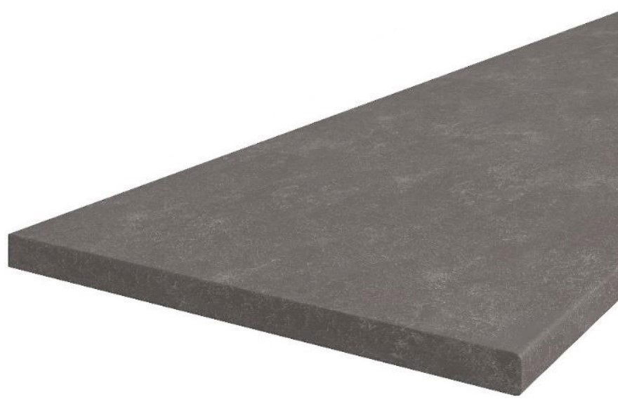 image_761149_metalic_brown_5_1 Πάγκος νησίδας Tulsa-Gkri Skouro - Kafe-120 εκ-Μήκος: 100 εκ. - Image 1