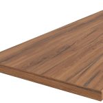 Πάγκος κουζίνας Tulsa plus-Kafe Anoixto-Μήκος: 100 εκ.