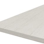 Πάγκος κουζίνας Tulsa plus-White wash-Μήκος: 200 εκ.