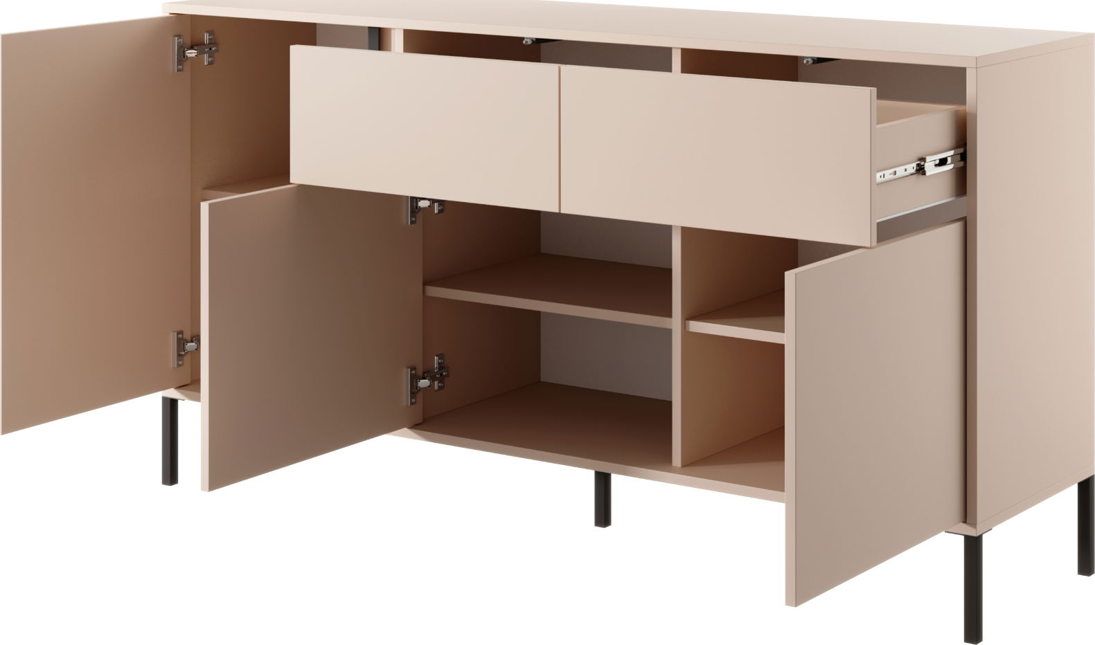 Μπουφές Dust 3D2S - Image 4