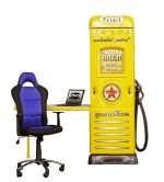 Γραφείο με ντουλάπα Gasoline-Kitrino