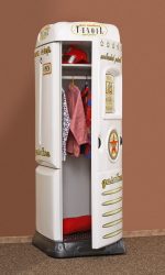 Γραφείο με ντουλάπα Gasoline-Leuko - Image 2