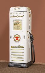 Γραφείο με ντουλάπα Gasoline-Leuko - Image 3