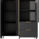 Μπουφές Larry 2D2S-Anthraki