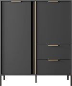 Μπουφές Larry 2D2S-Anthraki - Image 2