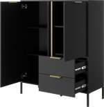 Μπουφές Larry 2D2S-Anthraki - Image 3