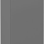 Κρεμαστό ντουλάπι Melo 60 G-90-Anthraki