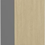 Κρεμαστό ντουλάπι Melo 40 G-72-Herringbone