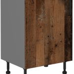 Επιδαπέδιο ντουλάπι Delios 60 D