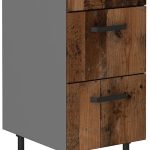 Επιδαπέδιο ντουλάπι Delios 40 D 3S