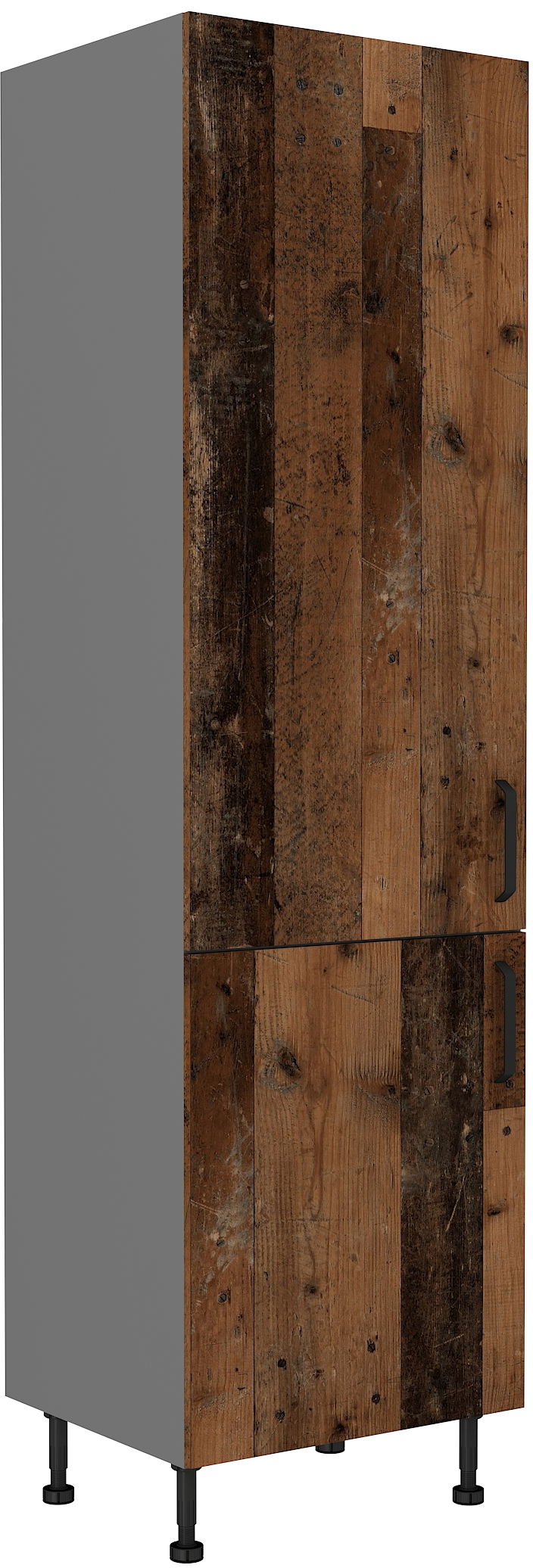 image_761905_60-dk-215-2f-oldstyle-ant Επιδαπέδιο ντουλάπι Delios 60 DK-215 2F - Image 1