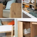 Πολυλειτουργικό κρεβάτι Smart II-Leuko - Image 5