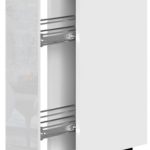 Επιδαπέδιο ντουλάπι Trinity R15-1K-Leuko Gualistero