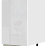 Επιδαπέδιο ντουλάπι Trinity R45-1K-Leuko Gualistero