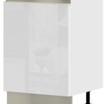 Επιδαπέδιο ντουλάπι Trinity R60-1K-Leuko Gualistero