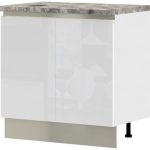 Επιδαπέδιο ντουλάπι Trinity R90-2K-Leuko Gualistero