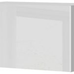 Ντουλάπι κρεμαστό Trinity V3-60-1K-Leuko Gualistero
