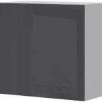 Ντουλάπι κρεμαστό Trinity V5-60-1K-Anthraki Gualistero