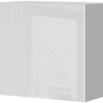Ντουλάπι κρεμαστό Trinity V5-60-1K-Leuko Gualistero