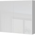 Ντουλάπι κρεμαστό Trinity V7-90-2K-Leuko Gualistero