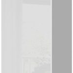 Ντουλάπι κρεμαστό Trinity V9-40-1K-Leuko Gualistero