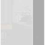 Ντουλάπι κρεμαστό Trinity V9-45-1K-Leuko Gualistero