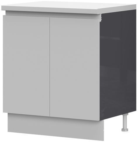 image_763374_inf_lbp-kr_47in Πλαϊνό πάνελ ντουλαπιού με πόρτες δεξί Trinity LBP-KR-Anthraki Gualistero - Image 1