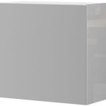 Πλαϊνό πάνελ κρεμαστού ντουλαπιού Trinity LBP-V5-Leuko Gualistero