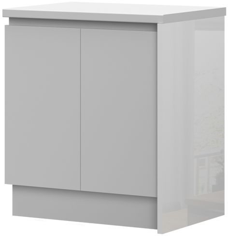 image_763385_inf_ldp-lr_70in Πλαϊνό πάνελ επιδαπέδιου ντουλαπιού Trinity LDP-LR-Leuko Gualistero - Image 1