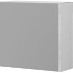 Πλαϊνό πάνελ κρεμαστού ντουλαπιού Trinity LDP-V5-Leuko Gualistero