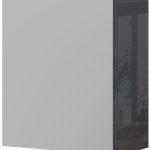 Πλαϊνό πάνελ κρεμαστού ντουλαπιού Trinity LDP-V7-Anthraki Gualistero