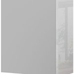 Πλαϊνό πάνελ κρεμαστού ντουλαπιού Trinity LDP-V7-Leuko Gualistero