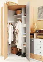 Γωνιακή ντουλάπα Pixel - Image 2