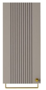 Κρεμαστή στήλη μπάνιου Abires-Gkri